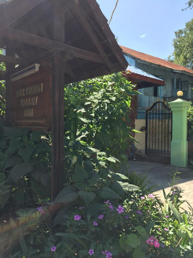 The Green Vally Inn Nyaung Shwe Exterior foto